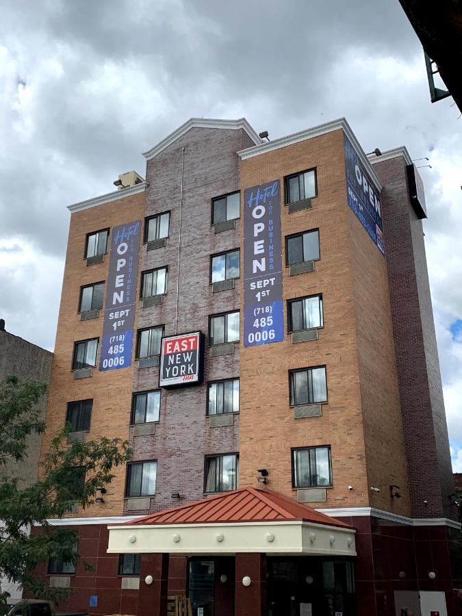 East New York Inn Exterior foto